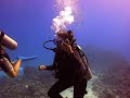 Corso PADI Scuba Diver Gifuni Mauro