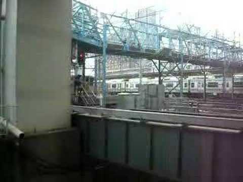 湘南新宿ラインE231系,京急1000形普通列車,京浜東北線209系