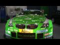 東京モーターショー 2009 ALPINA B6 GT3