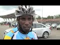 Nathan Byukusenge, du génocide rwandais au cyclisme pro