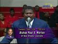 Apostle Michael Rogers - We Have This Ministry Part 1