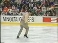 1990 World Championships gala - Bring Him Home
