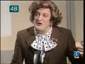 Gurruchaga como 'M. Thatcher' [La imagen de tu vida]
