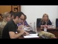 Pleno Extraordinario Ayto. Carboneras 15/05/2012