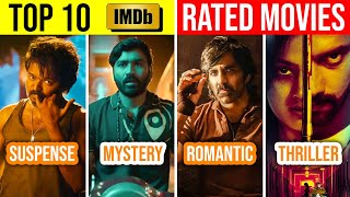 Top 10 Highest Rated South Indian Hindi Dubbed Mov