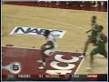 Terps - James Gist dunk (11/8/06)
