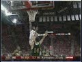Terps - James Gist dunk (11/8/06)