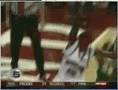 Terps - James Gist dunk (11/8/06)