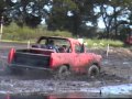4x4 mud truck race and fun at Boggin Bunnell by MuddFreak Aug 2010.wmv