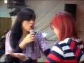 Pra. Fernanda Brum profetizando sobre Tati Teixeira