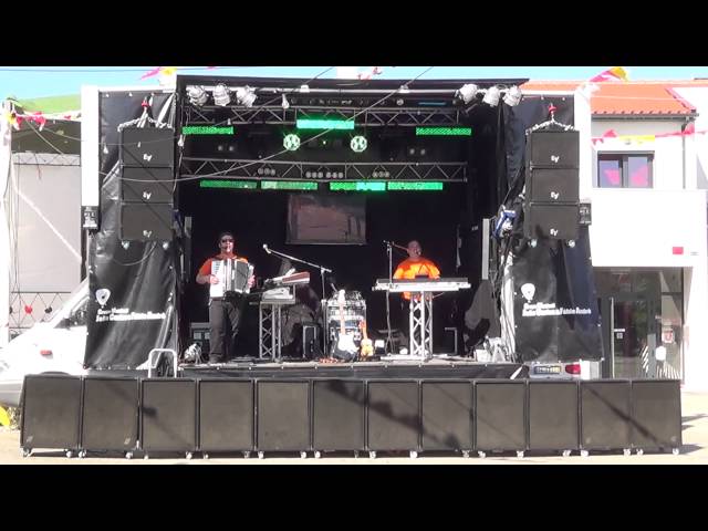 João Carlos e Fábio André – Marchas Populares 2013