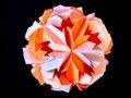 How to make LEROY's Origami Chrysanthemum Icosahedron Kusudama