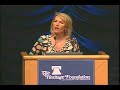 Radio Talk Show Host and Author Laura Ingraham
