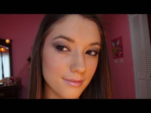 Warm and Cool Neutral Eye