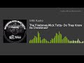 The Firetones-Mick Totty- Do They Know Its Christm