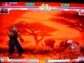 videos de Ryan Hart AKUMA vs ELENA Street Fighter 3 Third Strike arcade casual trocadero