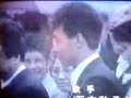 Ramli watching the Emperor of Japan on TV on 29thMay,1985 Ramli watching the Emperor of Japan on TV on 29thMay,1985
