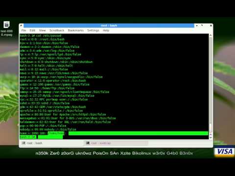 how to recover etc passwd file in linux
