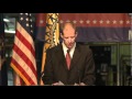 Chrysler pays back government loans - Ron Bloom remarks