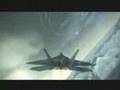 Ace Combat 6 Mission07 F-22A
