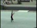 Monica Bergamelli - 1998 European Championships Team - Floor