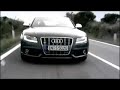 Audi S5 Promotional video - Driving