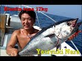 The bluefin tuna is caught The bluefin tuna is caught