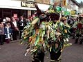 Bourne Borderers at Whittlesea Straw bear festival