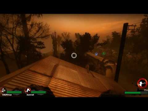 L4D2 230110 #duckroll Swamp VS 3/11 (map 1)