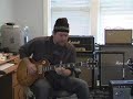 Historic Les Paul w/ Peter Green Mod Marshall 2204 Amp Historic Les Paul w/ Peter Green Mod Marshall 2204 Amp