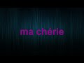 From: DJ Antoine feat. The Beat Shakers With: Ma Cherie Songtext by www.lyrics.de Buy it on: