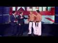 strike bgt 2008 semi-final