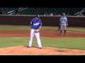 Allen Webster, SP, Los Angeles Dodgers