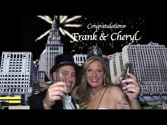 Frank & Cheryl Polito Wedding Video
