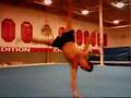 Morgan Hamm Airflare Debut