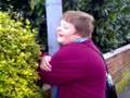 Dale and his Lamp post love