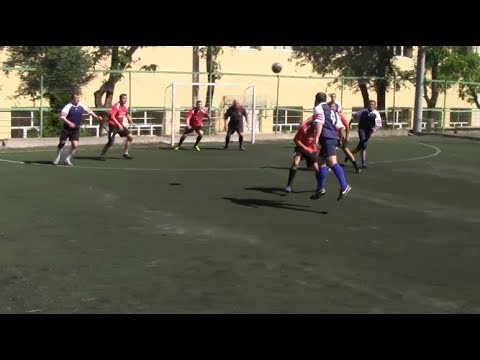 Шахтер 4-4 Dream Team 72 19-05-2019