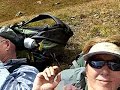 Blue Lakes Hike part 2