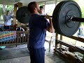 60 kg side back view