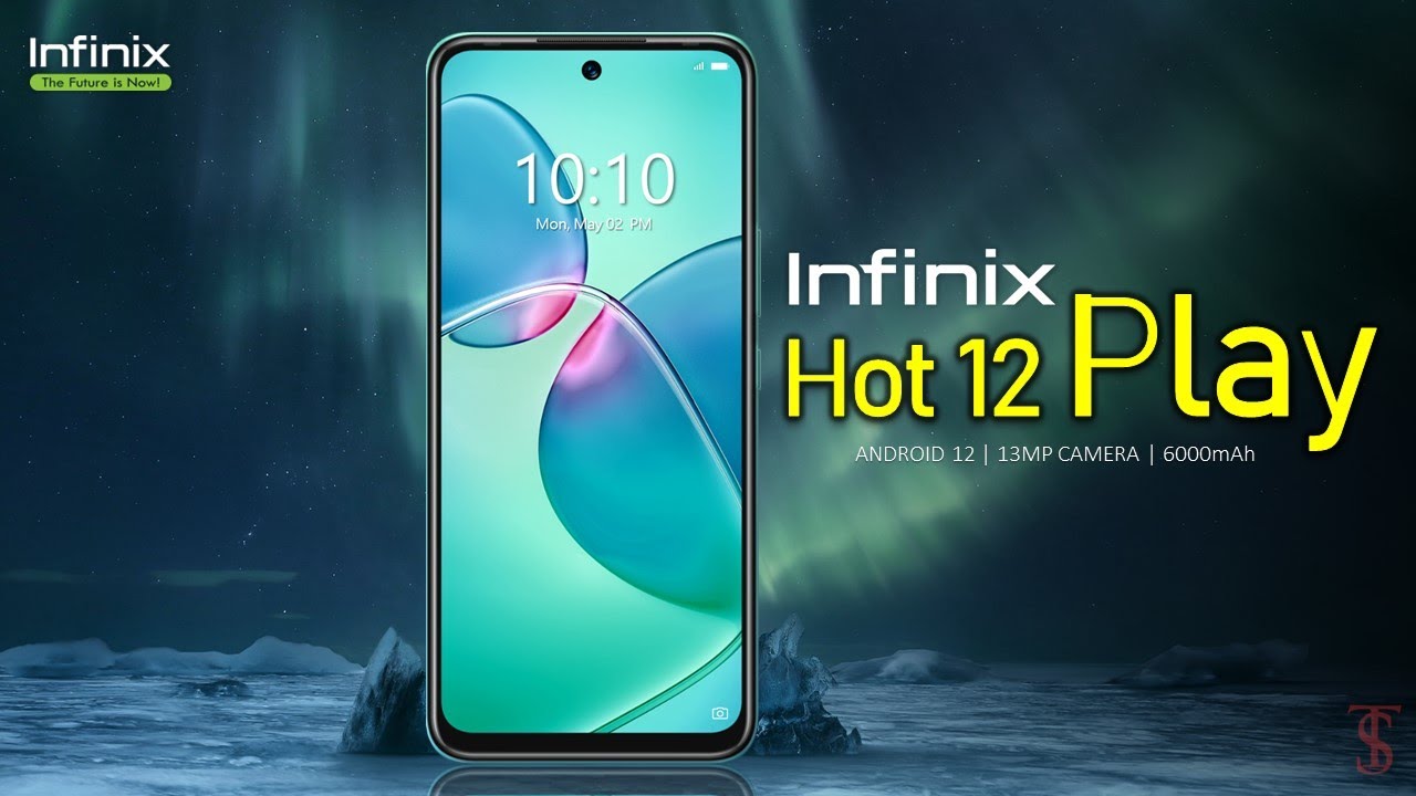 Smartphone Infinix Hot 12 Play, Harga dan Spesifikasi Lengkapnya