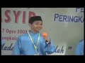 Nasyid Anti Dadah Kebangsaan 2008 - Negeri Sembilan [part2]
