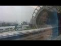 上海CHINAshanghai磁浮列車（リニア）maglev TransrapidHD車窓＋2号線乗換（431km/h）