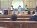 Never Give Up- Jolandra Mack, Terika Champion, Tolisha Bates