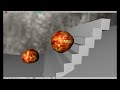 Blender 2.48: real-time Bullet soft body for games