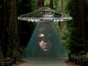 UFO from Planet Dindon