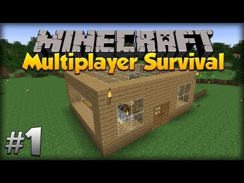 how to in minecraft multiplayer