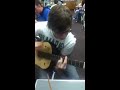 Click here to watch this video Mathew Johnson and Stephen dancer