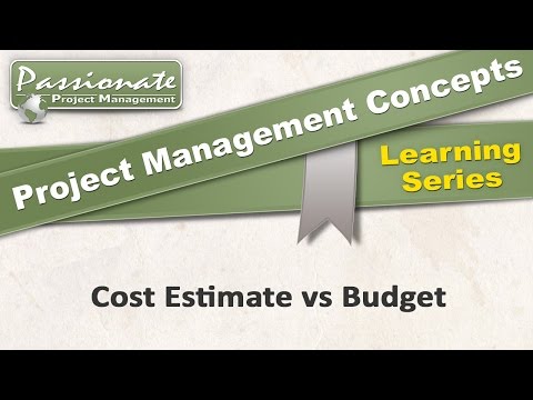 how to budget in project management