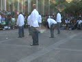 SUNY Albany Podium Day 2006 -- Kappa Alpha Psi Step, Pt. 2