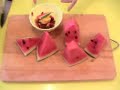 Chef Mary Recipe: Watermelon Smoothie